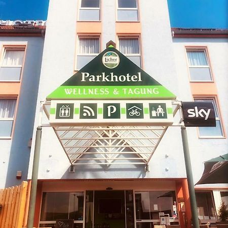 Parkhotel Schotten Zewnętrze zdjęcie