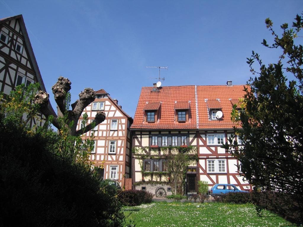 Parkhotel Schotten Zewnętrze zdjęcie