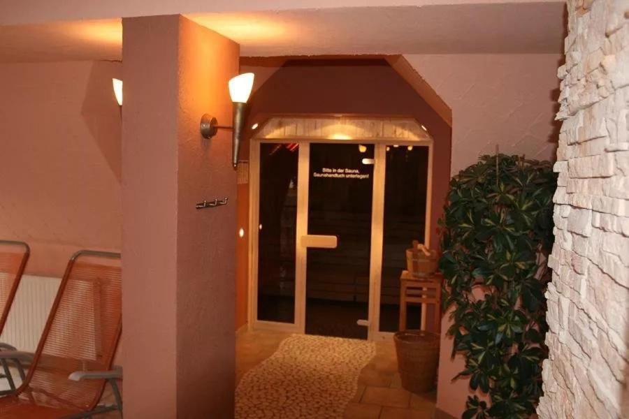 Parkhotel Schotten Zewnętrze zdjęcie