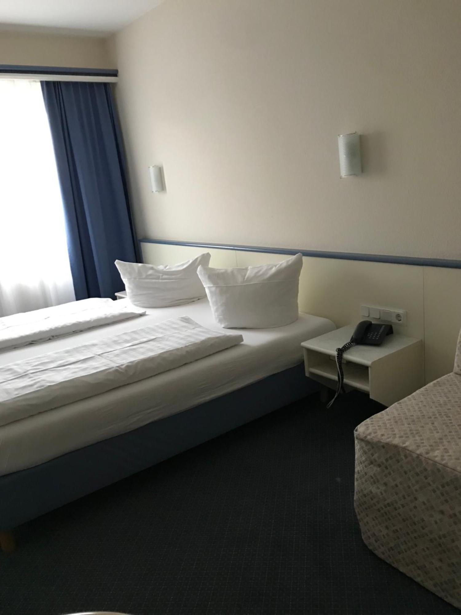 Parkhotel Schotten Zewnętrze zdjęcie