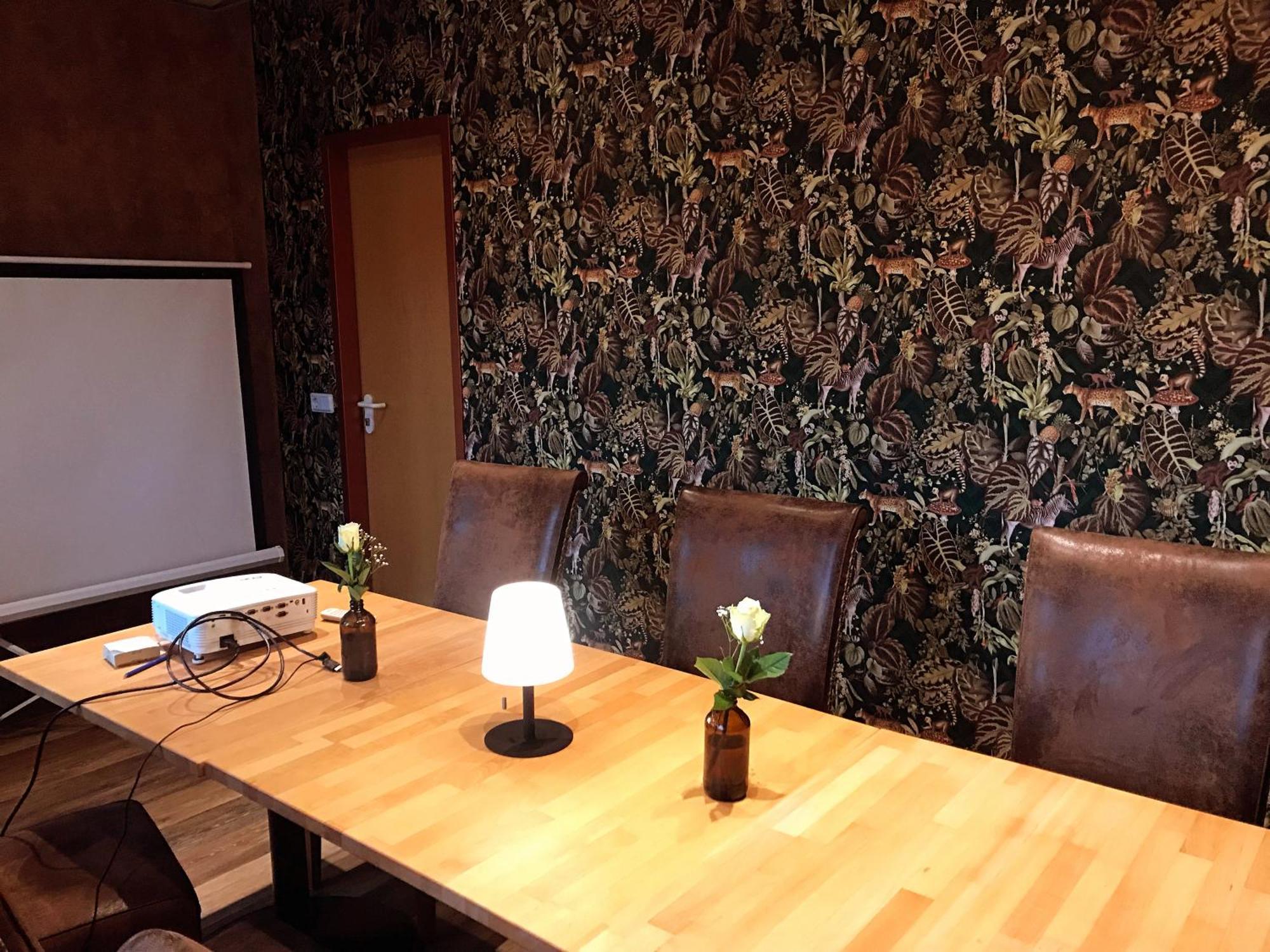 Parkhotel Schotten Zewnętrze zdjęcie
