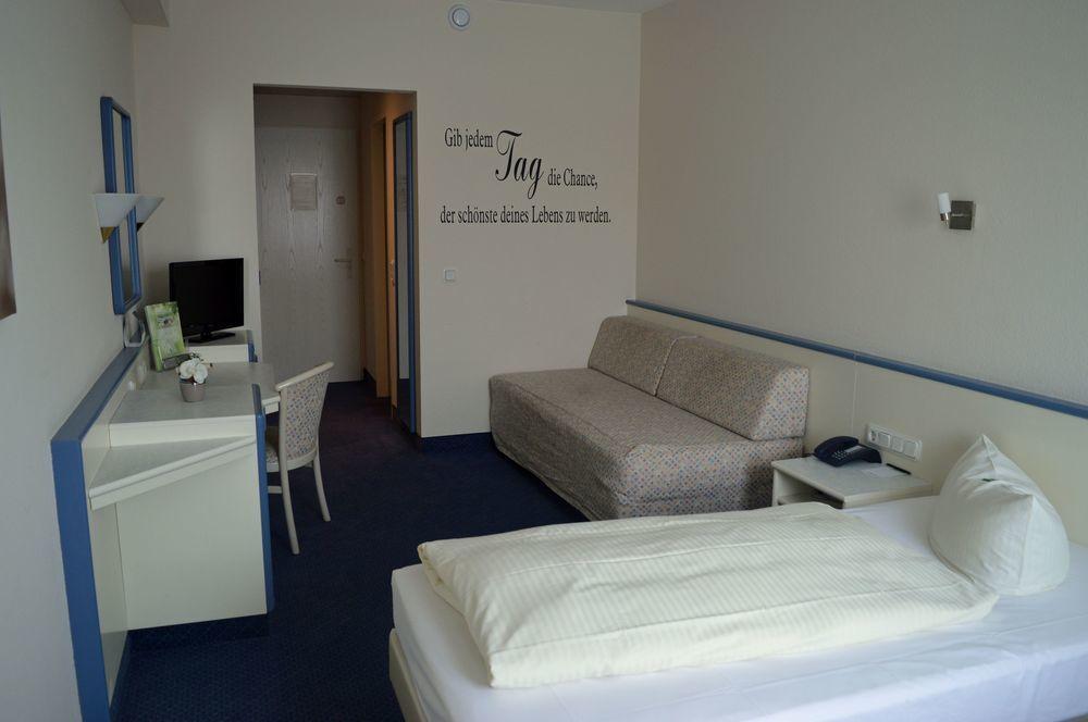 Parkhotel Schotten Zewnętrze zdjęcie
