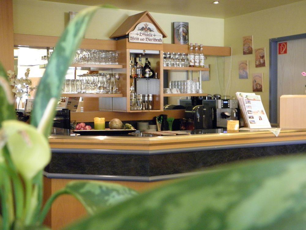 Parkhotel Schotten Zewnętrze zdjęcie