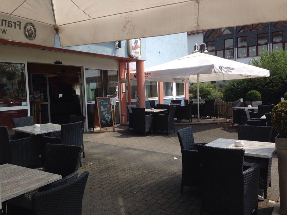 Parkhotel Schotten Zewnętrze zdjęcie