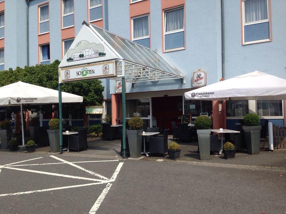 Parkhotel Schotten Zewnętrze zdjęcie