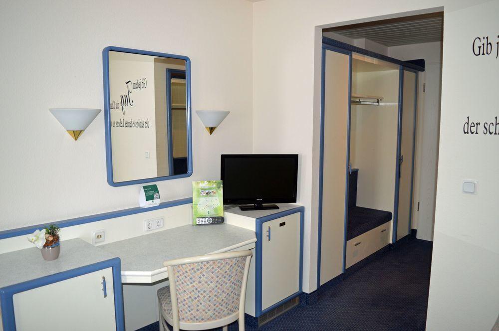 Parkhotel Schotten Zewnętrze zdjęcie