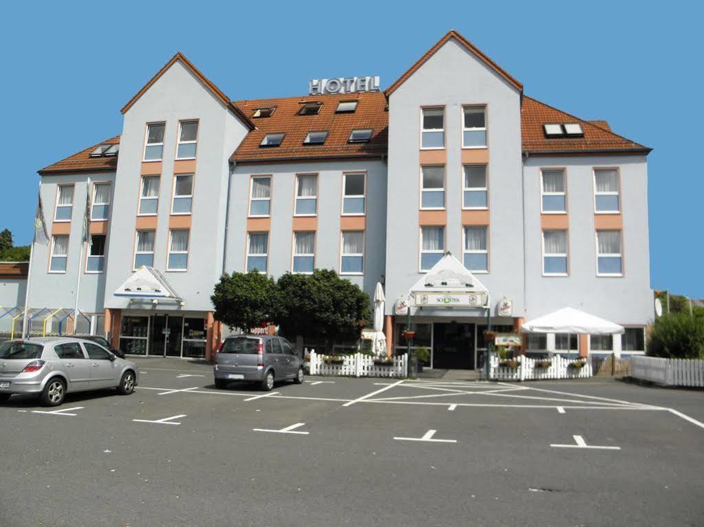 Parkhotel Schotten Zewnętrze zdjęcie