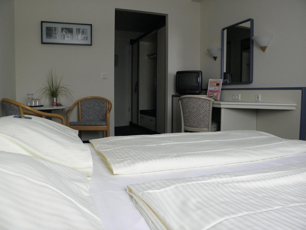 Parkhotel Schotten Zewnętrze zdjęcie