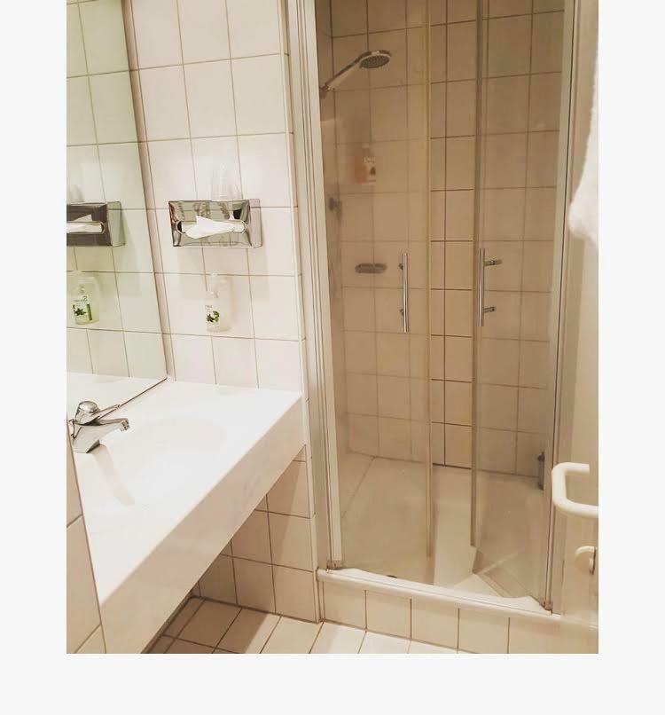 Parkhotel Schotten Zewnętrze zdjęcie