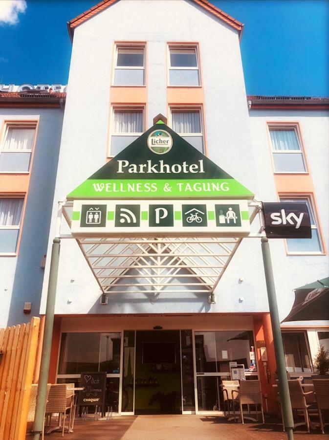 Parkhotel Schotten Zewnętrze zdjęcie