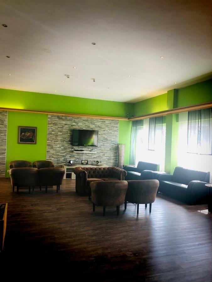 Parkhotel Schotten Zewnętrze zdjęcie