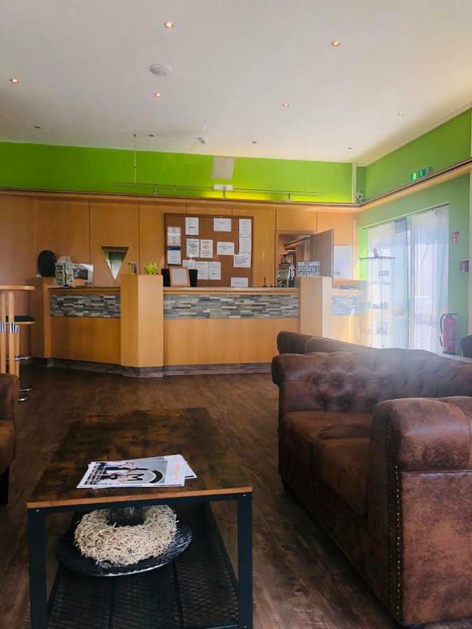 Parkhotel Schotten Zewnętrze zdjęcie